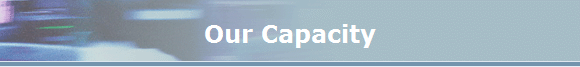 Our Capacity
