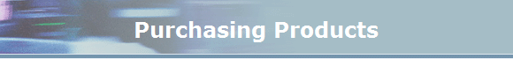 Purchasing Products