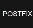  POSTFIX